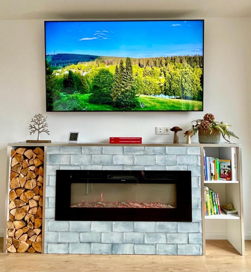 Ferienwohnung Harzurlaub Гослар Экстерьер фото